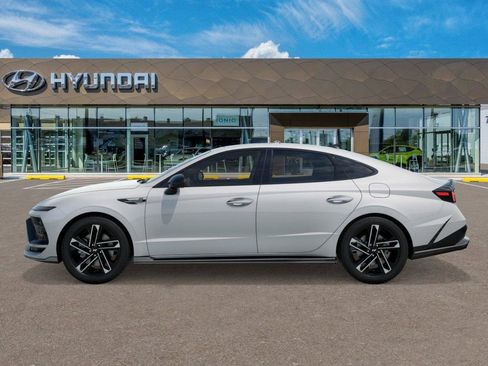 New 2026 Hyundai Sonata N Line image 3