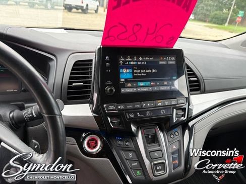 Used 2019 Honda Odyssey Elite image 13