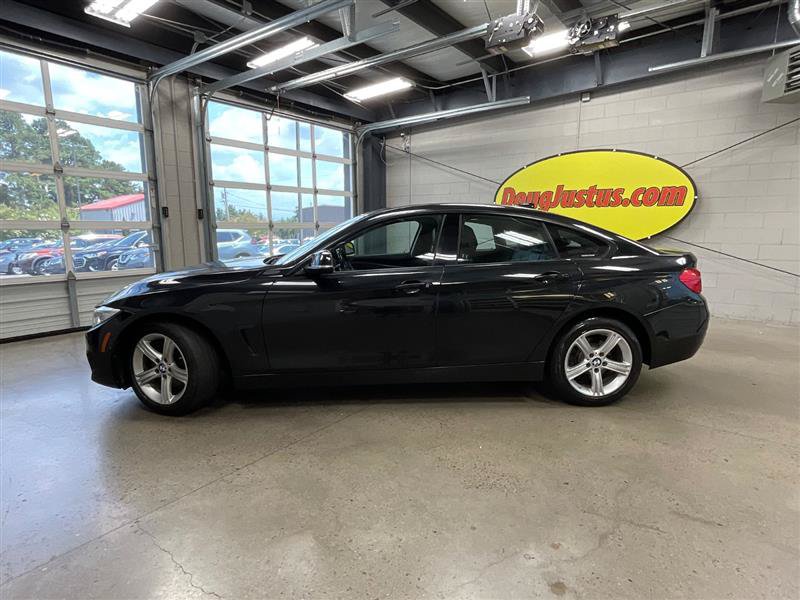Used 2015 BMW 428i Gran Coupe xDrive w/ Technology Package AWD/4WD image 2