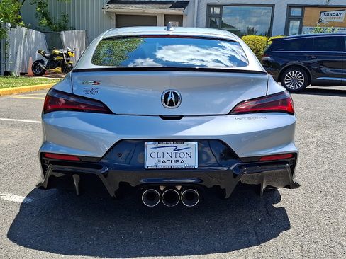 Certified 2024 Acura Integra Type S FWD image 5