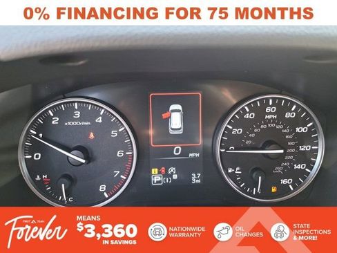 New 2026 Subaru Forester Sport w/ Sport Package AWD/4WD image 11