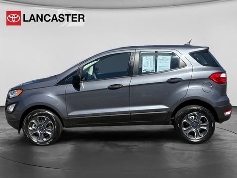 Used 2021 Ford EcoSport S AWD/4WD image 4