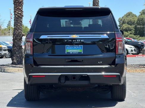 Used 2024 Chevrolet Tahoe LT AWD/4WD image 4