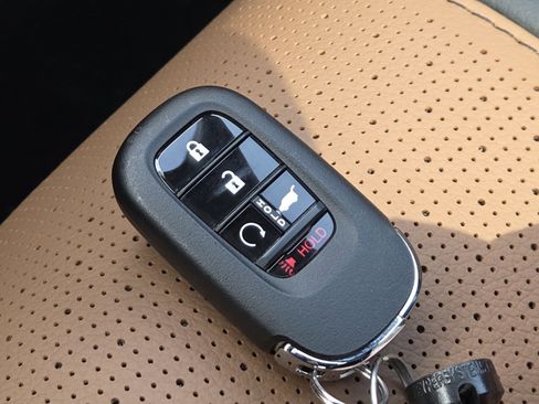 New 2026 Honda Passport TrailSport Elite image 35