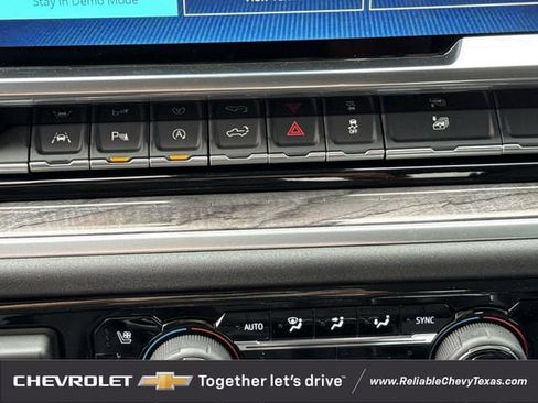 New 2026 Chevrolet Silverado 1500 LTZ w/ LTZ Premium Texas Edition RWD image 23