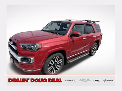 Used 2018 Toyota 4Runner Limited