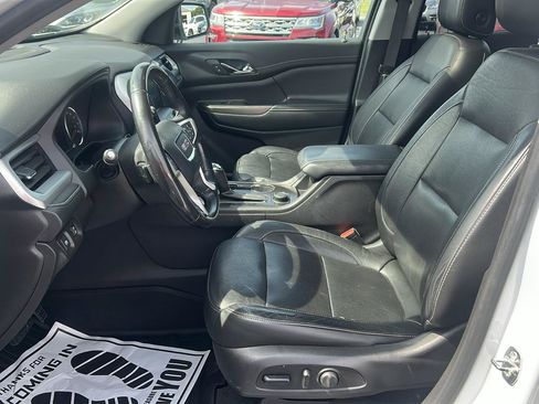 Used 2019 GMC Acadia SLT w/ Black Edition FWD image 11