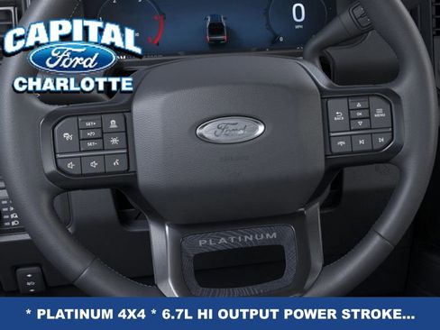 New 2026 Ford F350 Platinum image 12