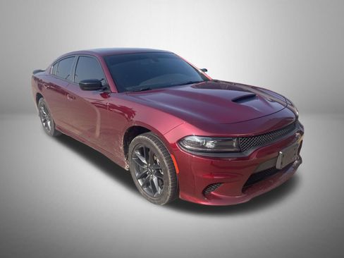 Used 2023 Dodge Charger GT w/ Blacktop Package AWD/4WD image 5