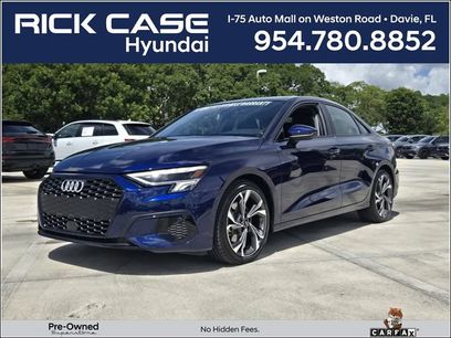 Used 2023 Audi A3 2.0T Premium w/ Convenience Package