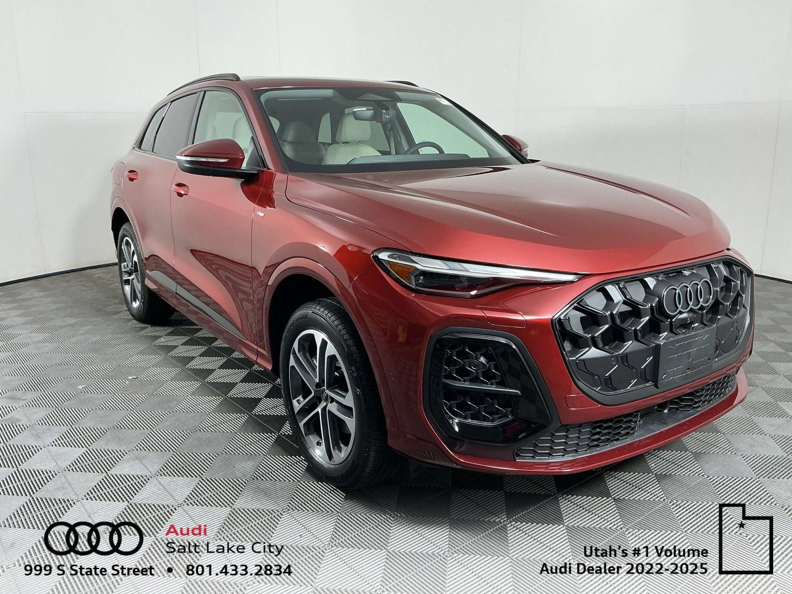 New 2026 Audi Q5 2.0T AWD/4WD image 1