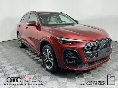 New 2026 Audi Q5 2.0T
