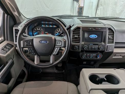 Certified 2019 Ford F150 XLT w/ Equipment Group 302A Luxury image 25