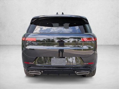 New 2026 Land Rover Range Rover Sport Dynamic SE AWD/4WD image 7