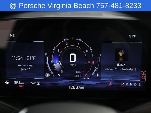 Used 2026 Chevrolet Equinox LT AWD/4WD image 34