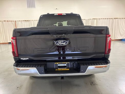 Used 2025 Ford F150 XLT w/ Equipment Group 301A Standard AWD/4WD image 7