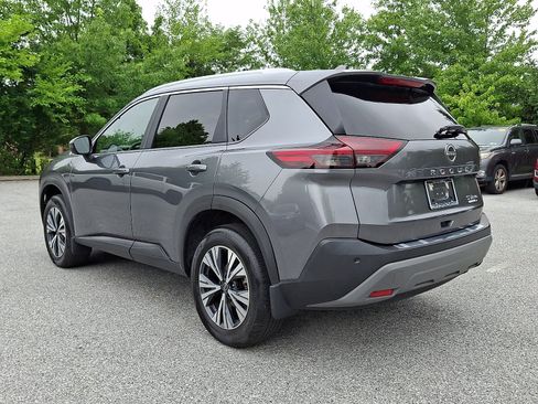 Used 2023 Nissan Rogue SV w/ SV Premium B Package AWD/4WD image 4
