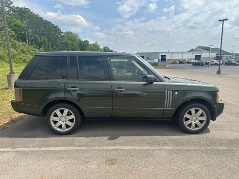 Used 2006 Land Rover Range Rover HSE AWD/4WD image 5