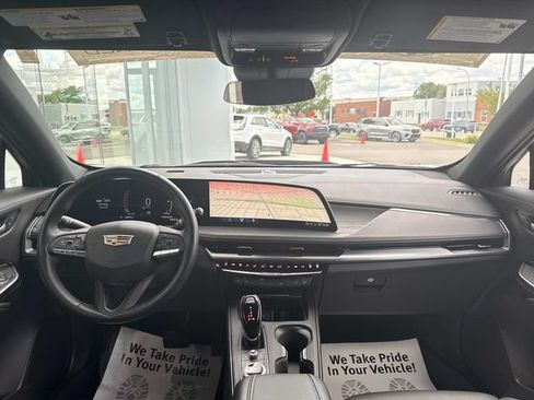 Certified 2025 Cadillac XT4 Premium Luxury AWD/4WD image 62
