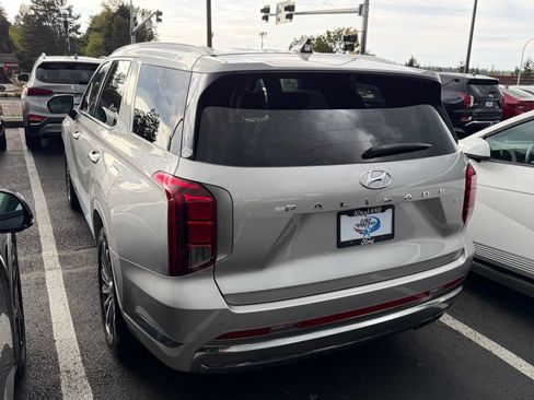 Used 2025 Hyundai Palisade Calligraphy AWD/4WD image 9