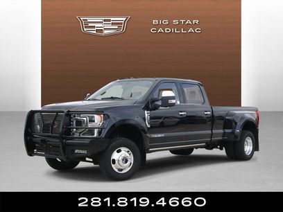 Used 2022 Ford F350 King Ranch w/ King Ranch Ultimate Package