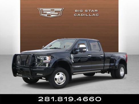 Used 2022 Ford F350 King Ranch w/ King Ranch Ultimate Package image 1