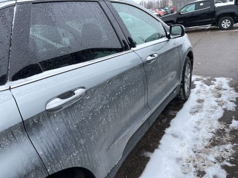 Certified 2023 Ford Edge SEL w/ Convenience Package image 14