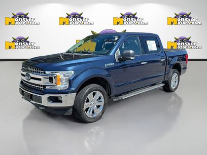 Used 2019 Ford F150 XLT w/ Equipment Group 302A Luxury