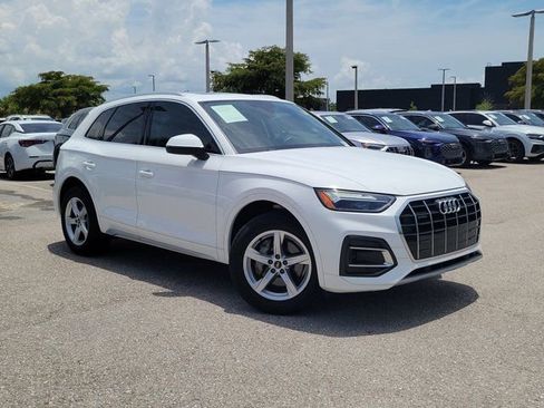 Certified 2023 Audi Q5 Premium w/ Convenience Package AWD/4WD image 33