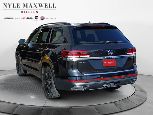 Used 2022 Volkswagen Atlas SE FWD image 14