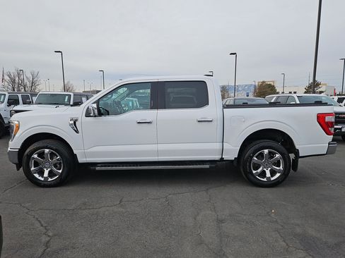 Used 2021 Ford F150 Lariat w/ Max Trailer Tow Package image 9