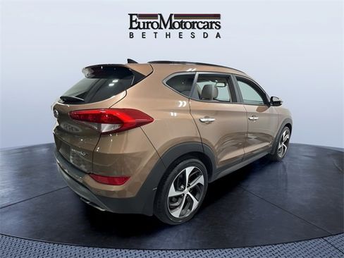Used 2016 Hyundai Tucson Limited w/ Option Group 03 image 5