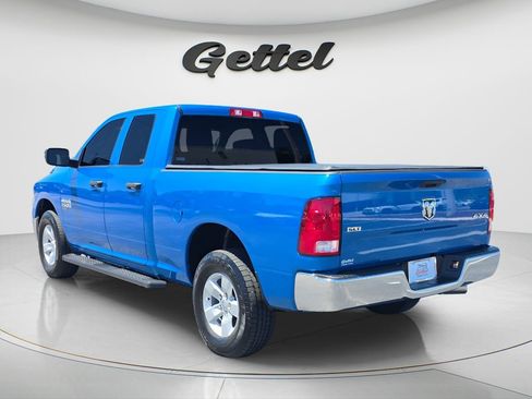 Used 2024 RAM 1500 Classic SLT AWD/4WD image 11