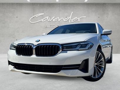Used 2021 BMW 530i w/ Convenience Package