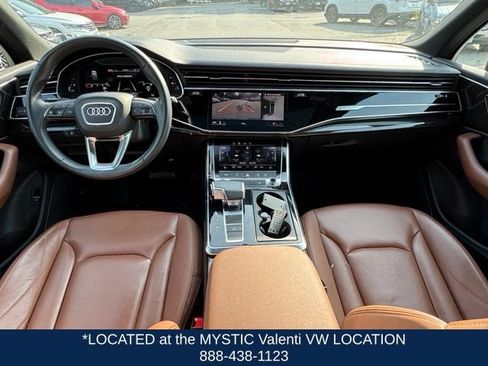 Used 2023 Audi Q7 3.0T Premium w/ Convenience Package AWD/4WD image 16