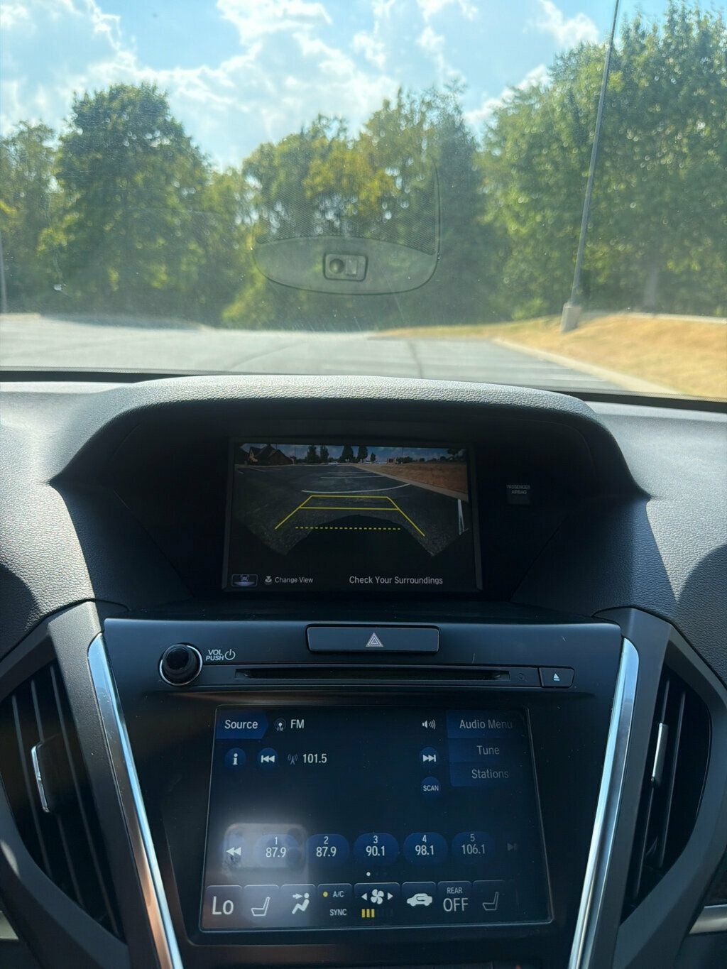 Used 2019 Acura MDX FWD image 24