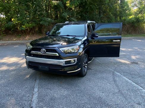 Used 2016 Toyota 4Runner Limited AWD/4WD image 57