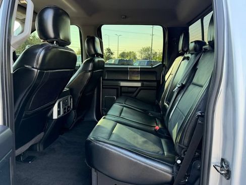 Used 2018 Ford F350 Lariat w/ Chrome Package AWD/4WD image 16