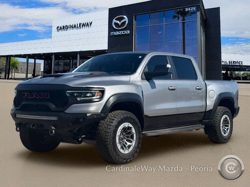 Used 2022 RAM 1500 TRX w/ TRX Level 2 Equipment Group AWD/4WD image 2