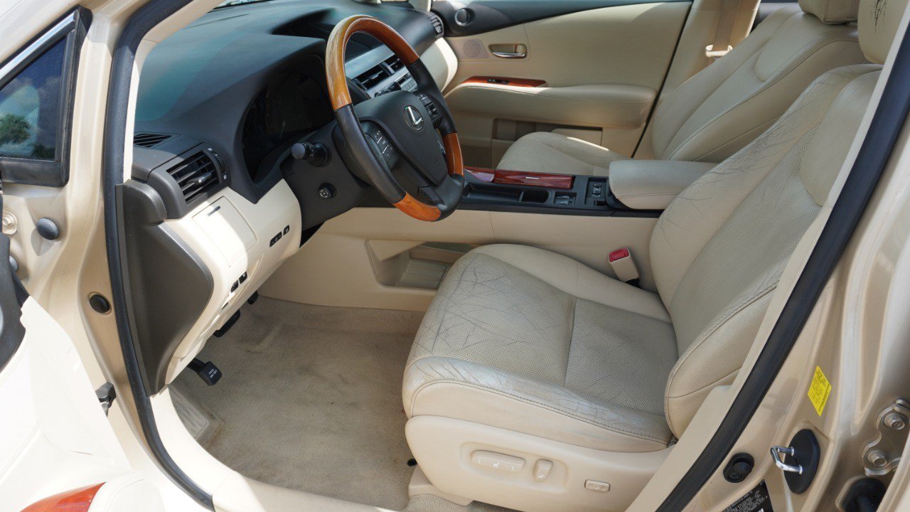 Used 2010 Lexus RX 350 AWD image 13