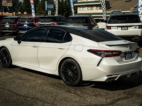 Used 2022 Toyota Camry XSE w/ Navigation Package AWD/4WD image 17