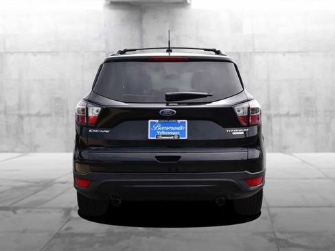 Used 2017 Ford Escape Titanium FWD image 6