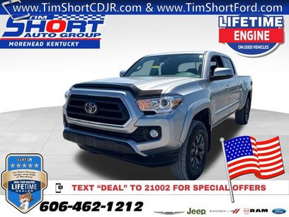 Used 2023 Toyota Tacoma SR5
