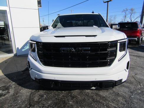 New 2026 GMC Sierra 1500 Elevation w/ Elevation Premium Package image 2