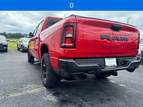 Used 2025 RAM 1500 Classic Warlock AWD/4WD image 5