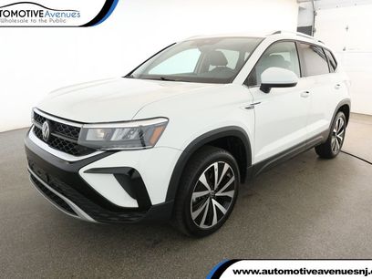Used 2024 Volkswagen Taos SE