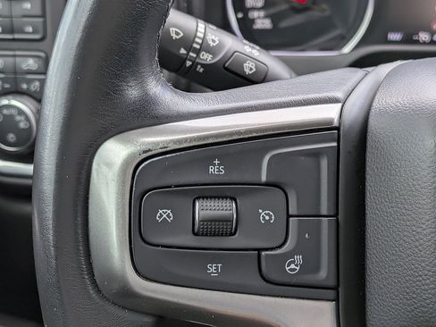 Certified 2021 Chevrolet Silverado 1500 LT Trail Boss AWD/4WD image 22