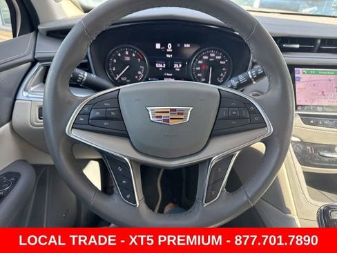 Used 2024 Cadillac XT5 Premium Luxury w/ Technology Package FWD image 5