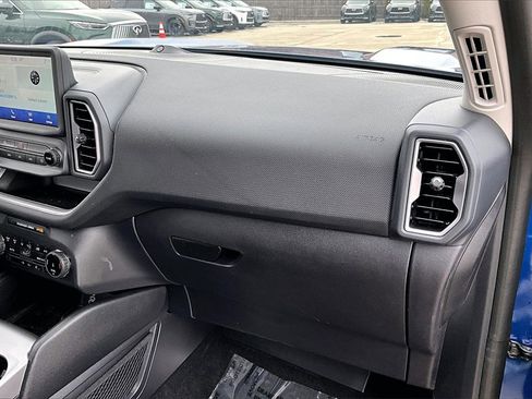 Used 2024 Ford Bronco Sport Outer Banks w/ Tech Package image 27