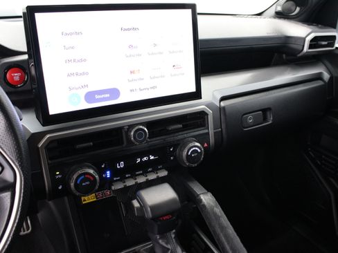 Used 2025 Toyota 4Runner TRD Sport Premium RWD image 16